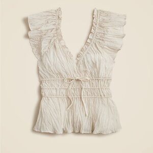 J.Crew Palermo top